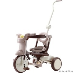 三輪車　iimoの画像