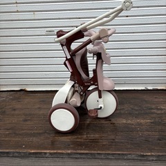 三輪車　iimoの画像