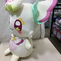 海外・日本製品のサルベージ品　プリルンぬいぐるみ　の画像