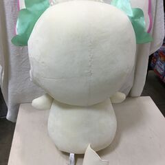 海外・日本製品のサルベージ品　プリルンぬいぐるみ　の画像