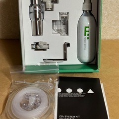 【廃番品】ADA DOOA CO2システムキット①の画像