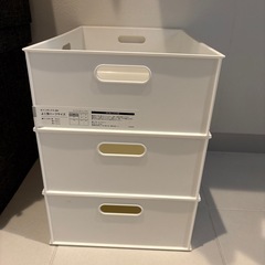 ニトリ　Nインボックス　収納ボックス　の画像