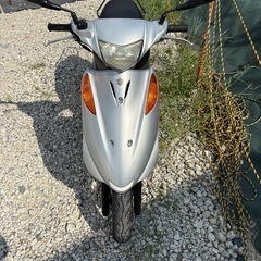 SUZUKIアドレスv125g 実働　大人気車種　走行距離浅い　4スト　FIの画像