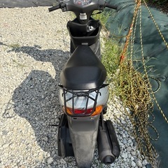 SUZUKIアドレスv125g 実働　大人気車種　走行距離浅い　4スト　FIの画像