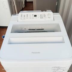 🉐セール🉐T48★送料設置無料　Panasonic人気モデル　洗濯機　7㌔の画像