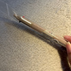 未開封、美品モフサンド苺柄ボールペンの画像
