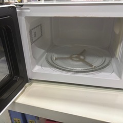 【ニトリ】【電子レンジ】★2020年製　クリーニング済み/6ヶ月保証付き【管理番号12407】野の画像