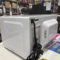 【ニトリ】【電子レンジ】★2020年製　クリーニング済み/6ヶ月保証付き【管理番号12407】野の画像
