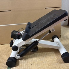 ステッパー エクササイズの画像
