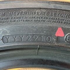 新品1本のみ ヨコハマ DNA Sドライブ 235/50R17 2010年製の画像