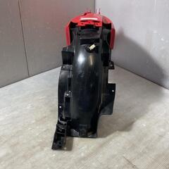 HONDA 郵政カブ50 AA08 リア フェンダー　Cub PRO ホンダ [C-25-0723-49]の画像