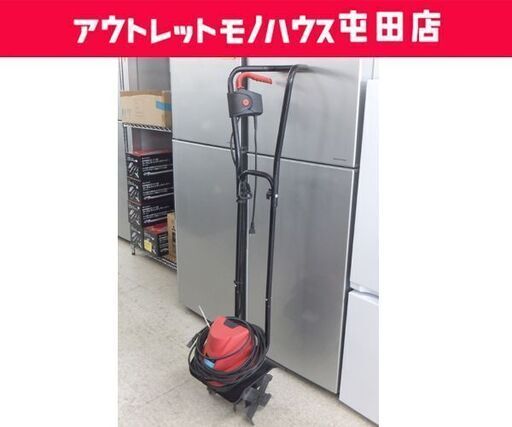 ナカトミ DREAMPOWER 電気耕うん機 ERC-10D 電動カルチベータ 耕うん幅30cm AC100V 家庭菜園 ガーデニング 屯田店