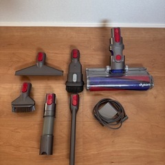Dyson サイクロン掃除機の画像