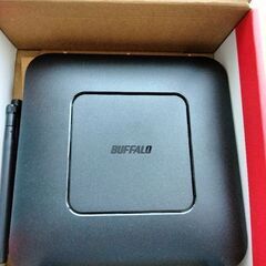 バッファロー Wi-Fiルーター 無線LAN親機 WXR-1750DHP2 AirStation BUFFALO エアステーションの画像