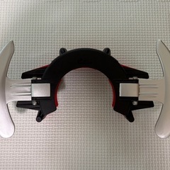 ロジクール ドライビング フォース GT 用 パドル シフト システムの画像