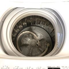 伊勢崎店【現状品】gi7-29 AFWM45B TAG label 全自動電気洗濯機 2020年製の画像
