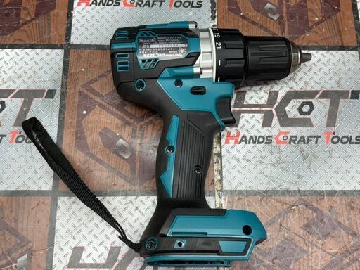 【中古】マキタ Makita DF484DZ 充電式ドライバドリル【ハンズクラフト佐賀】