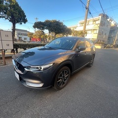 CX5 2018年ディゼル車の画像