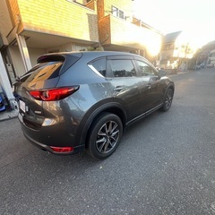 CX5 2018年ディゼル車の画像