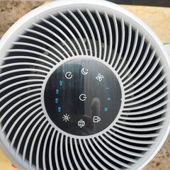 購入者決定☆空気清浄機　E512の画像