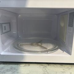 電子レンジ ユアサ PRE-701S 2020年 キッチン家電 でんしれんじ【安心の3ヶ月保証】🚚自社配送時💳代引き可🚚(現金、クレジット、スマホ決済対応)の画像