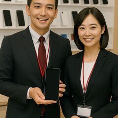 ✨️【急募📲九州エリア×携帯ショップ常勤】✨️の画像