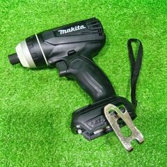 マキタ TP141DZ 充電式インパクトドライバ【船橋馬込店】【店頭取引限定】【中古】管理番号：ITOH12X67D34の画像