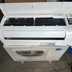 中古　✨三菱霧ヶ峰14畳用エアコン✨　レア出品です！カード決済🙆クーラー　の画像