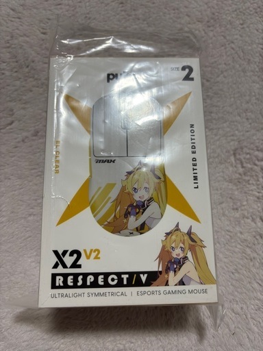 【日本未発売韓国限定】DJMAX x Pulsar GamingMouse EL 日本未発売韓国限定】DJMAX x Pulsar GamingMouse EL - メルカリ