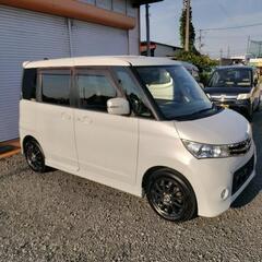 H25年式日産ルークスハイウェイスターの画像