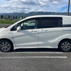 【車検2年付き】ホンダ フリードスパイクハイブリッドの画像