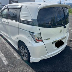 【車検2年付き】ホンダ フリードスパイクハイブリッドの画像