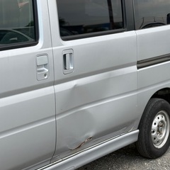 ホンダ バモス 135000KM の画像