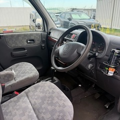 ホンダ バモス 135000KM の画像