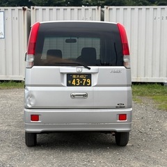 ホンダ バモス 135000KM の画像
