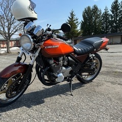 値下げ　カワサキ ゼファー400 Z400FX仕様の画像
