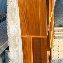 大型シェルフ◼️棚◼️壁面収納の画像