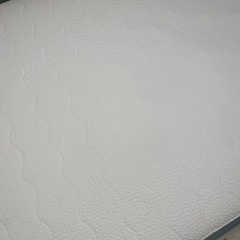 【美品】NELL ダブルマットレス／定価109,900円／半年使用のみ・シミ汚れなし！快適な寝心地✨の画像