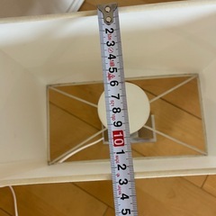 照明スタンドの画像