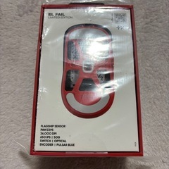 DJMAX x Pulsar Gaming Mouse EL Failの画像