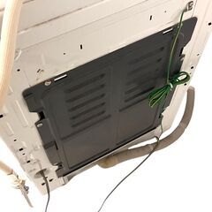 伊勢崎店【現状品】gi7-27 Panasonic NA-F50B5 全自動電気洗濯機 2012年製の画像
