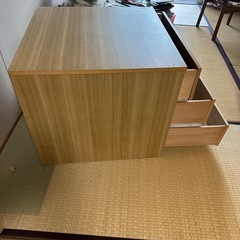押入れダンスの画像