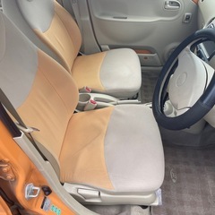 ダイハツ　エッセ　95,000km 車検8年8月の画像