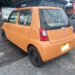 ダイハツ　エッセ　95,000km 車検8年8月の画像