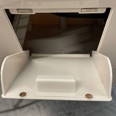 【中古】¥2,800 冷風機　山善　リモコンなし　マイナスイオン【IG064】の画像