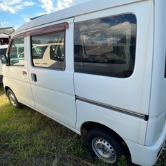 ダイハツ　ハイゼット　4WD ATの画像