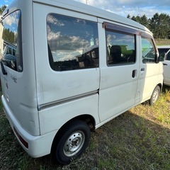 ダイハツ　ハイゼット　4WD ATの画像