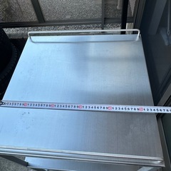 ステンレス ワークテーブル ワゴンの画像