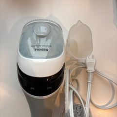 TWINBIRD スチームアイロンの画像