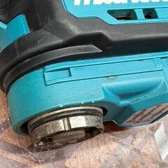 【中古】 マキタ TM52D 充電式マルチツール 18V makita【ハンズクラフト佐賀】の画像